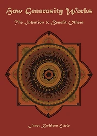 How Generosity Works: The Intention to Benefit Others