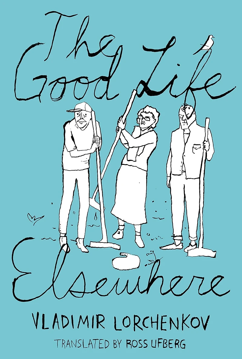 The Good Life Elsewhere