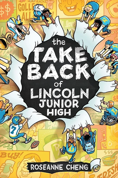 The Take Back of Lincoln Junior High