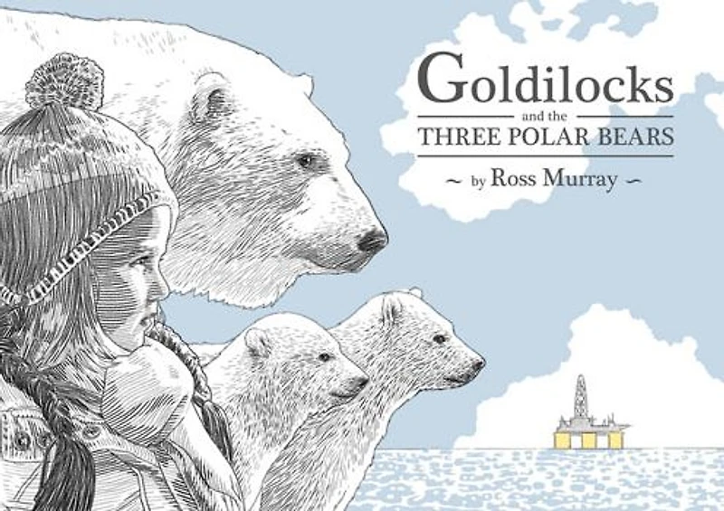 Goldilocks and the Three Polar Bears