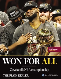 Won For All - Cleveland Cavaliers NBA's Best