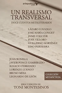 Un realismo transversal: doce cuentos metaliterarios