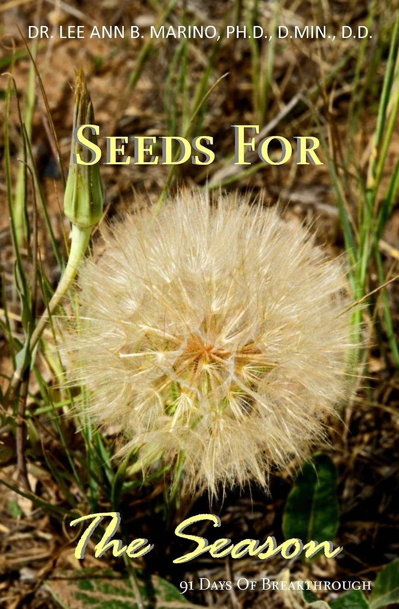 Seeds For The Season: 91 Days Of Breakthrough