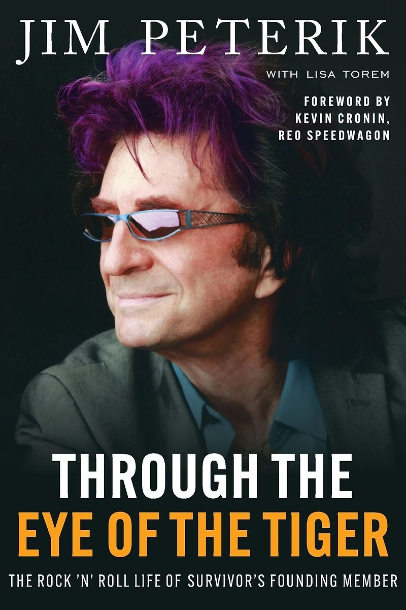 Through The Eye of Tiger: Rock n' Roll Life Survivor's Founding Member
