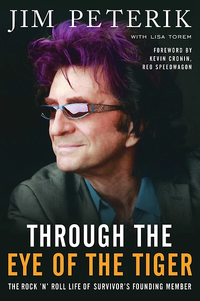Through The Eye of Tiger: Rock n' Roll Life Survivor's Founding Member