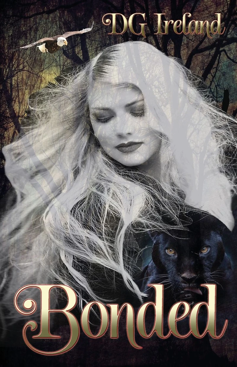 Bonded (Bonded, Billionaire Shapeshifters, #1)