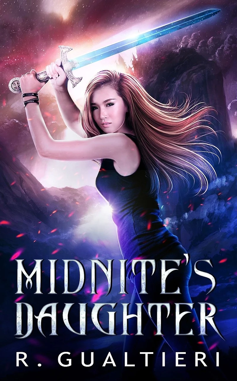 Midnite's Daughter: A Manga-inspired Fantasy