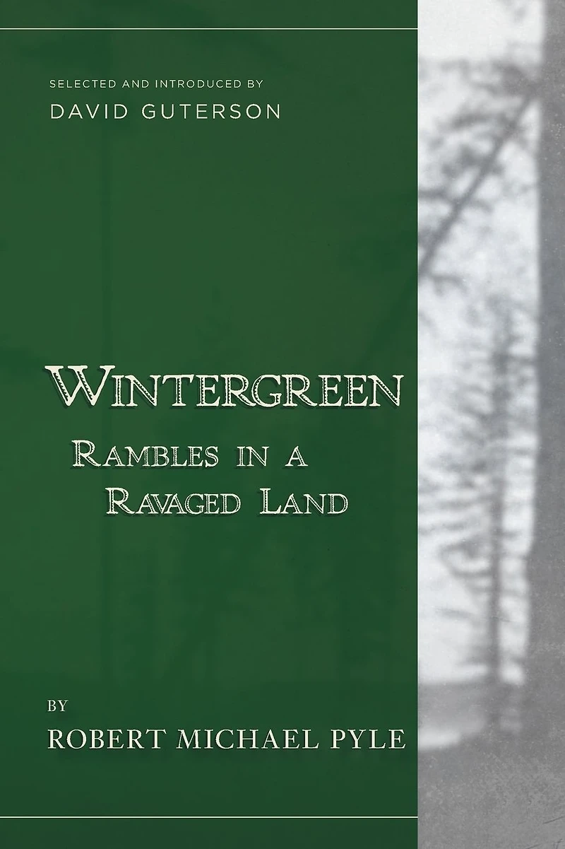 Wintergreen: Rambles a Ravaged Land