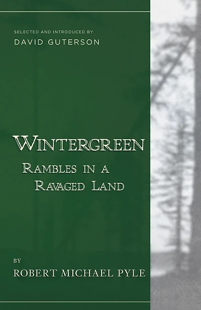Wintergreen: Rambles a Ravaged Land