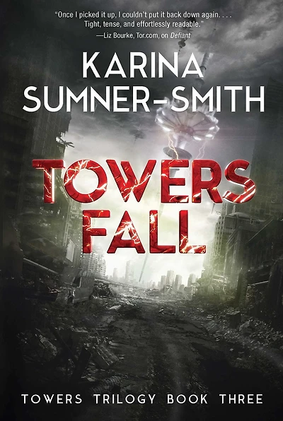 Towers Fall: Trilogy Book Three