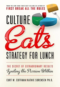 Culture Eats Strategy for Lunch: The Secret of Extraordinary Results, Igniting the Passion Within
