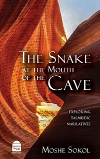 the Snake at Mouth of Cave