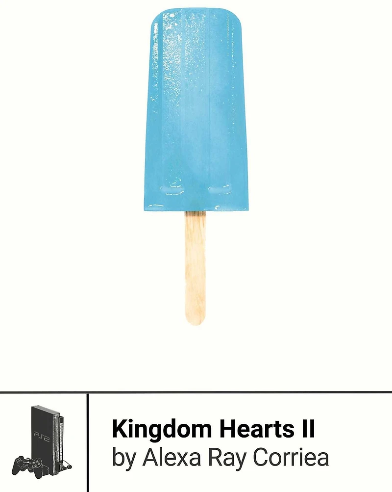 Kingdom Hearts II