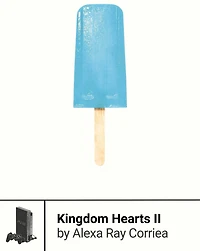 Kingdom Hearts II