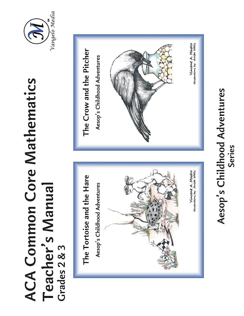 ACA Common Core Mathematics Teacher's Manual: Grades 2 & 3