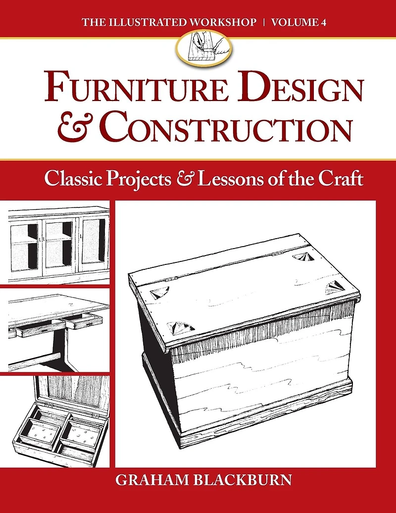 Furniture Design & Construction: Classic Projects & Lessons of the Craft