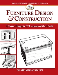 Furniture Design & Construction: Classic Projects & Lessons of the Craft