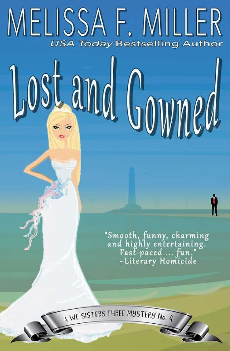Lost and Gowned: Rosemary's Wedding