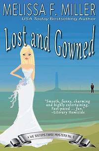 Lost and Gowned: Rosemary's Wedding