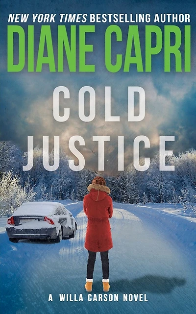 Cold Justice: A Willa Carson Novel (Hunt for Justice Series #7)