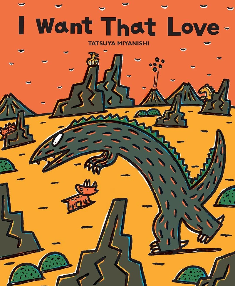 I Want That Love
