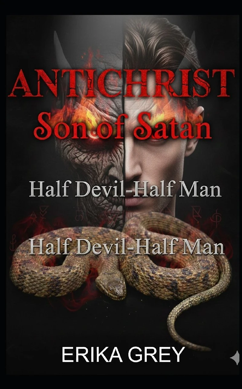 Antichrist Son of Satan: Half Devil-Half Man