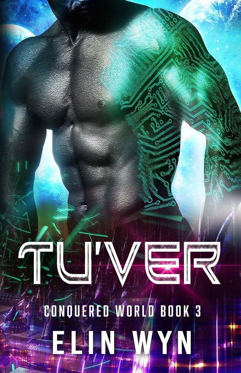 Tu'ver: Science Fiction Adventure Romance