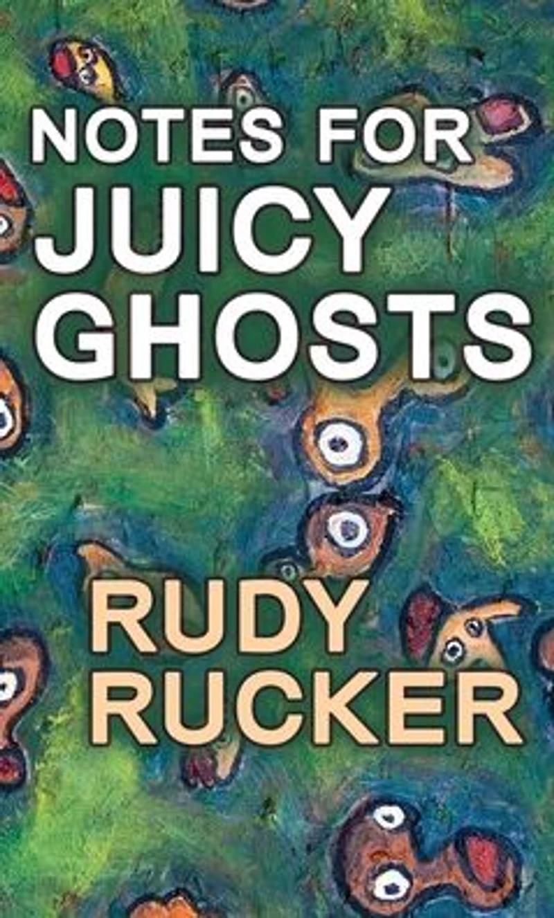 Notes for Juicy Ghosts