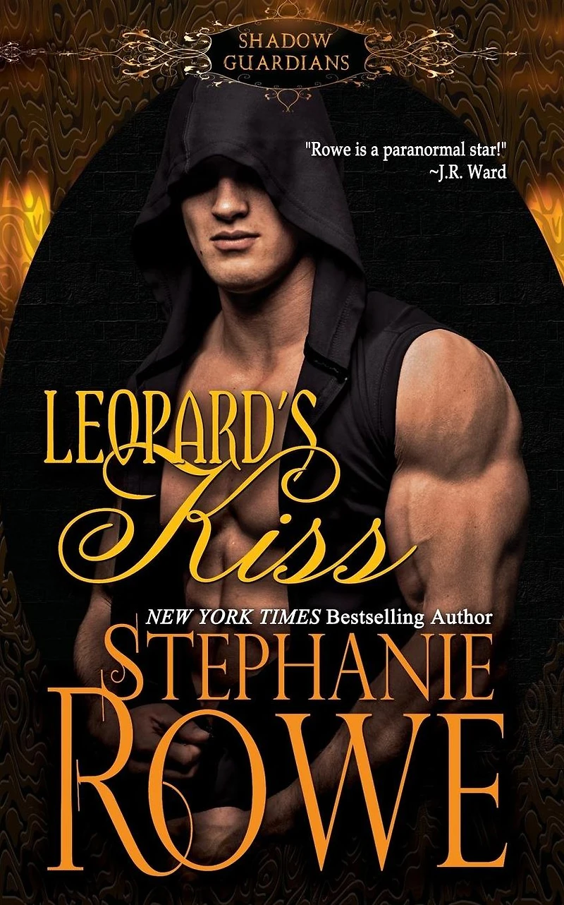 Leopard's Kiss (A Shadow Guardians Novel)
