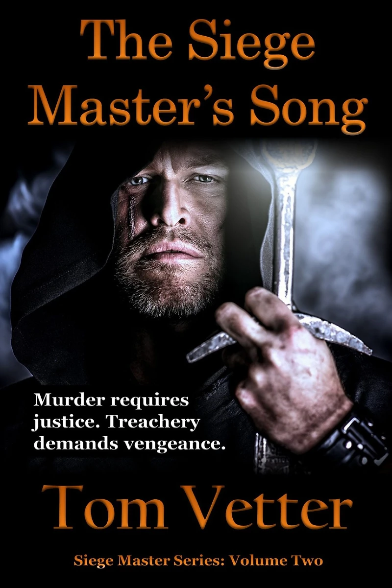 the Siege Master's Song: Recollections of Lord Godric MacEuan on First Crusade, Volume Two