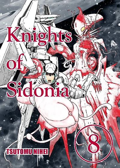 Knights of Sidonia, Volume 8