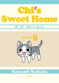 Chi's Sweet Home, Volume 9