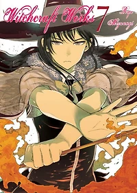 Witchcraft Works, Volume 7