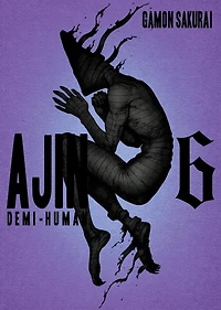 Ajin: Demi-Human, Volume 6