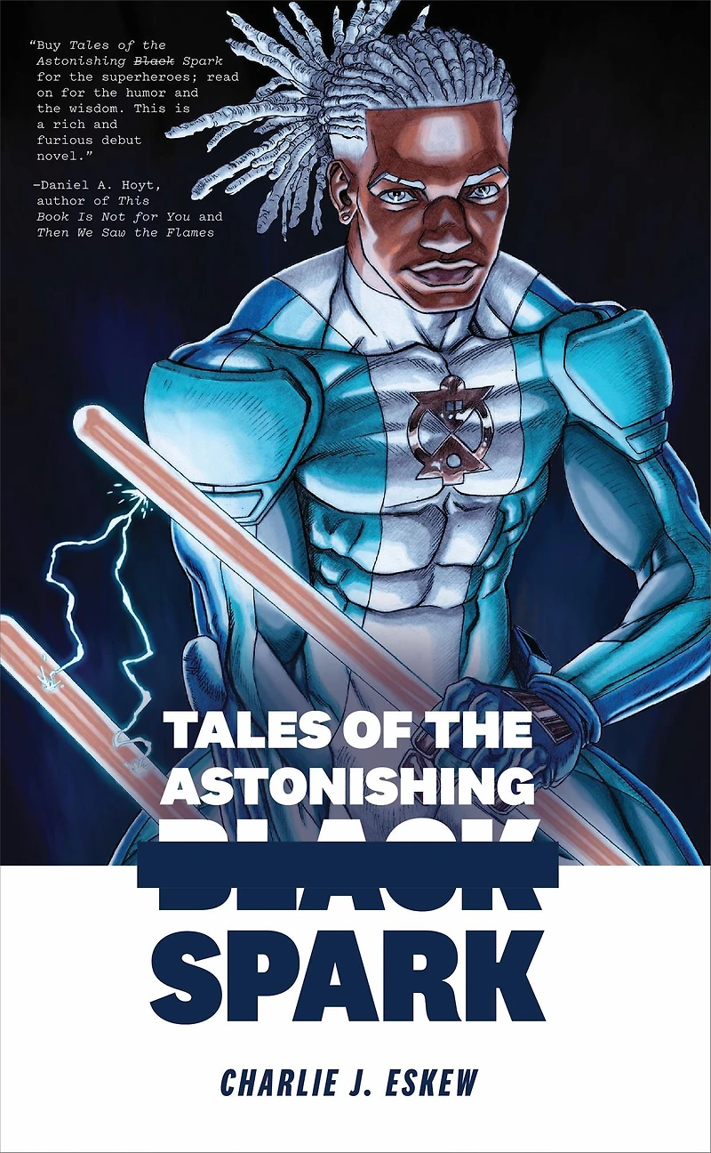 Tales of the Astonishing Black Spark
