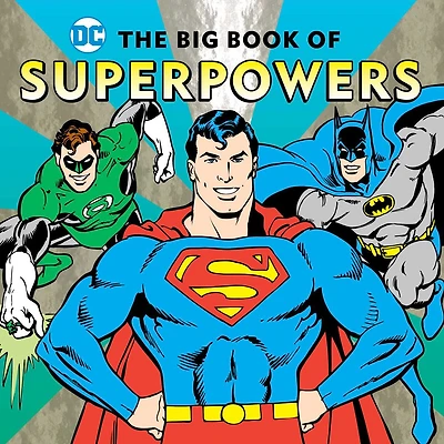 The Big Book of Superpowers
