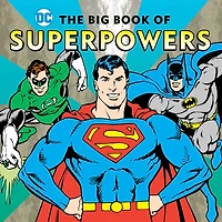 The Big Book of Superpowers
