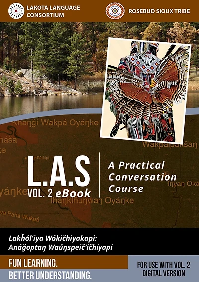 Lakota Audio Series 2: A Practical Conversation Course