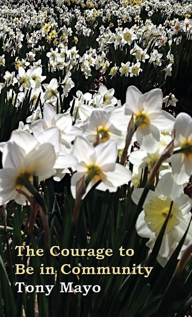 The Courage to Be Community: A Call for Compassion, Vulnerability, and Authenticity