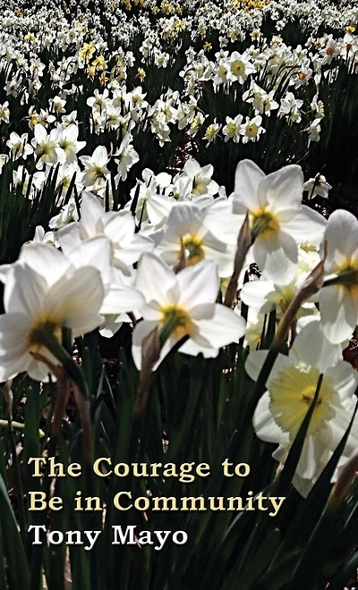 The Courage to Be Community: A Call for Compassion, Vulnerability, and Authenticity