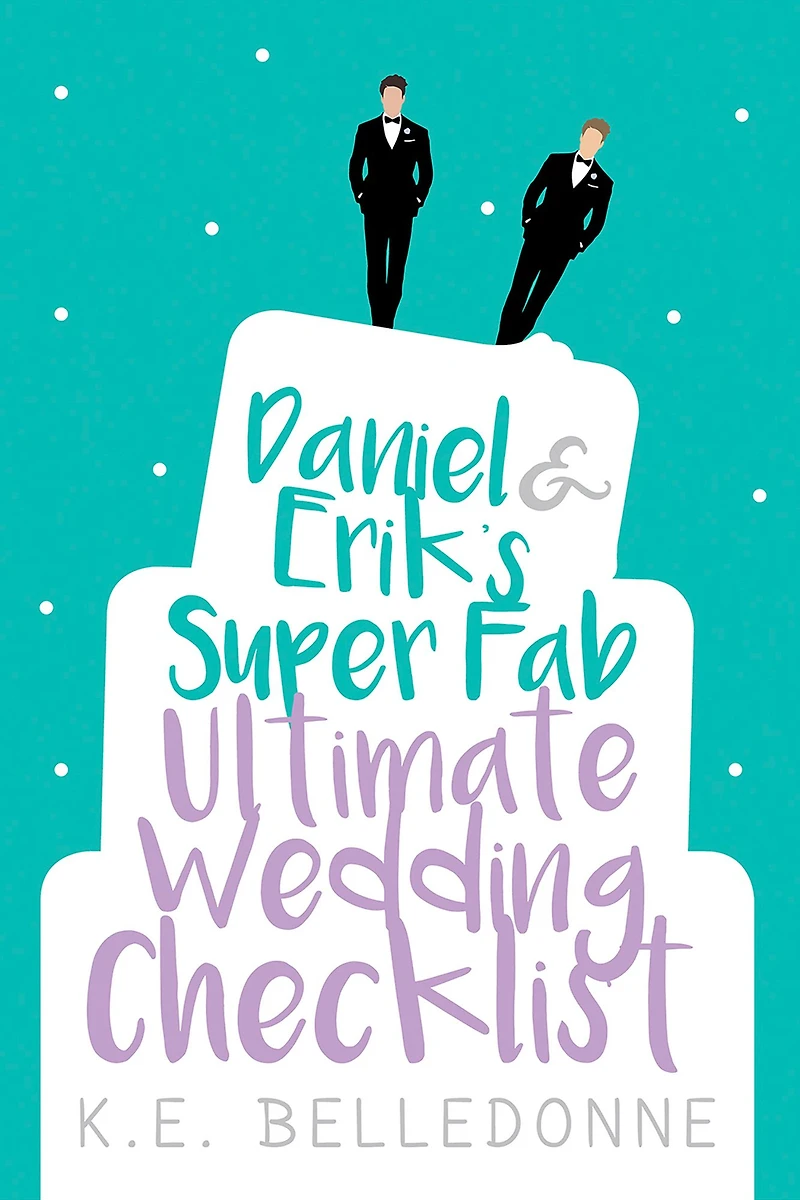 Daniel & Erik's Super Fab Ultimate Wedding Checklist