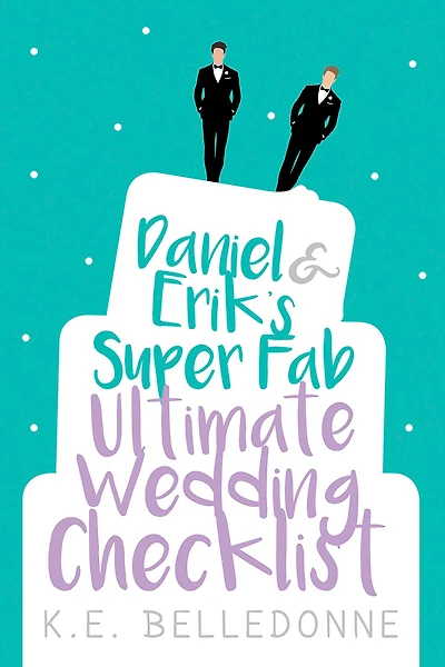 Daniel & Erik's Super Fab Ultimate Wedding Checklist