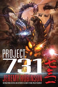 Project 731 (A Kaiju Thriller)