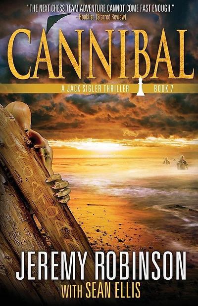 Cannibal (A Jack Sigler Thriller)