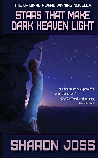 Stars That Make Dark Heaven Light