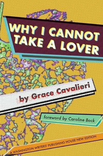 Why I Cannot Take a Lover
