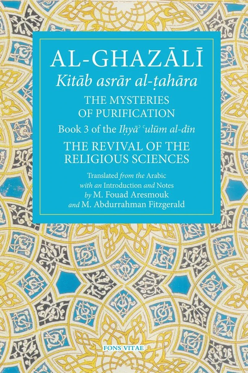 the Mysteries of Purification: Book 3 Revival Religious Sciences