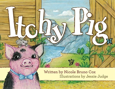 Itchy Pig