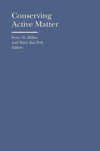 Conserving Active Matter