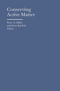 Conserving Active Matter